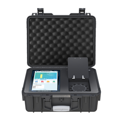 多參數食品速測儀