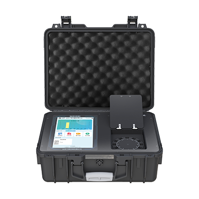 便攜式食品檢測設備