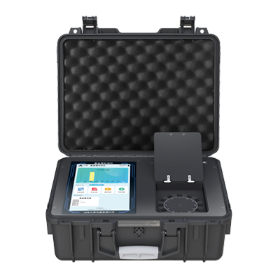 食品安全快檢儀能同時檢測農殘和重金屬嗎？